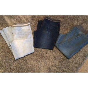 3 piece Jean jeggings